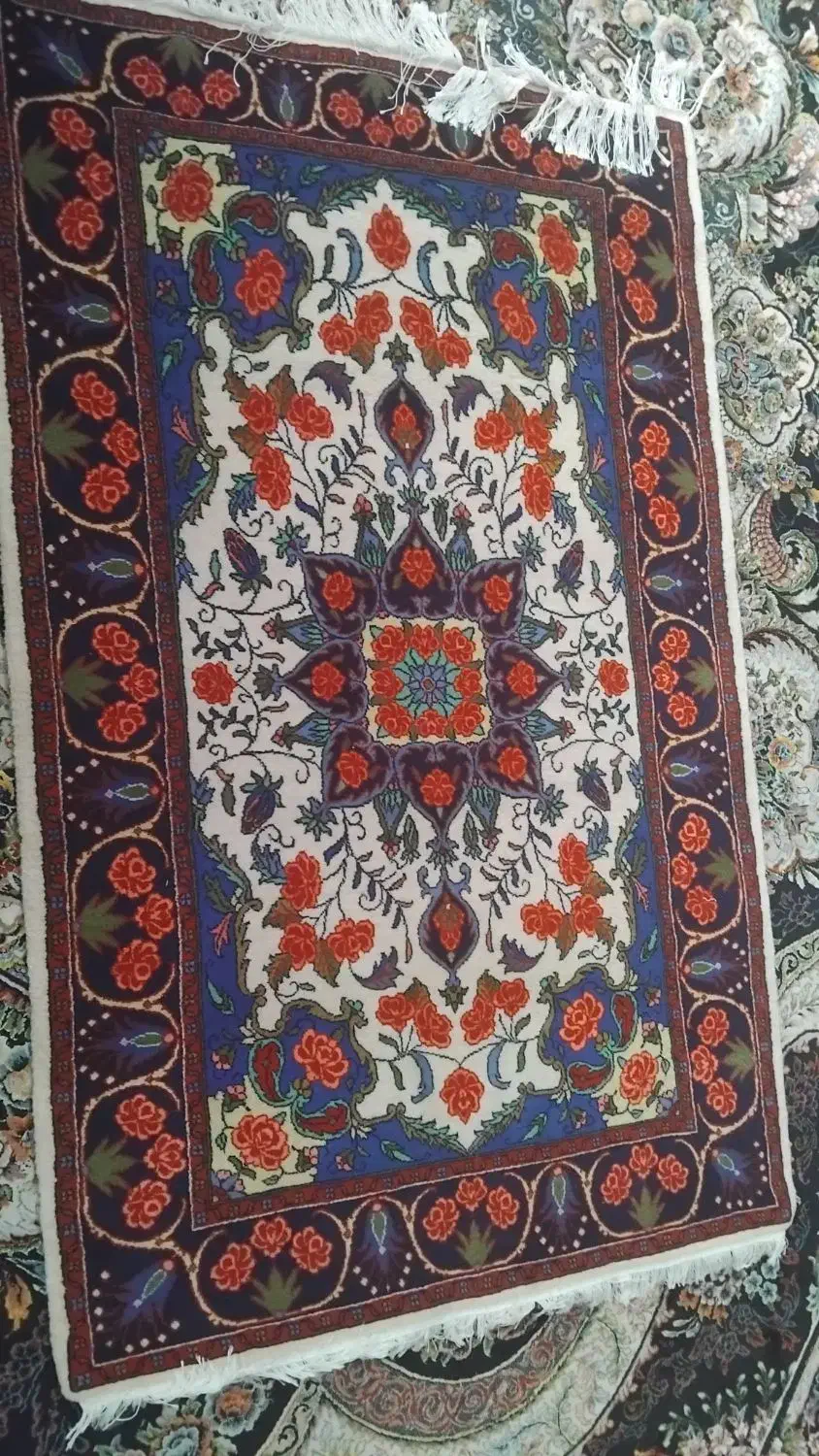 فرش زیبا|فرش|سنقر, |دیوار