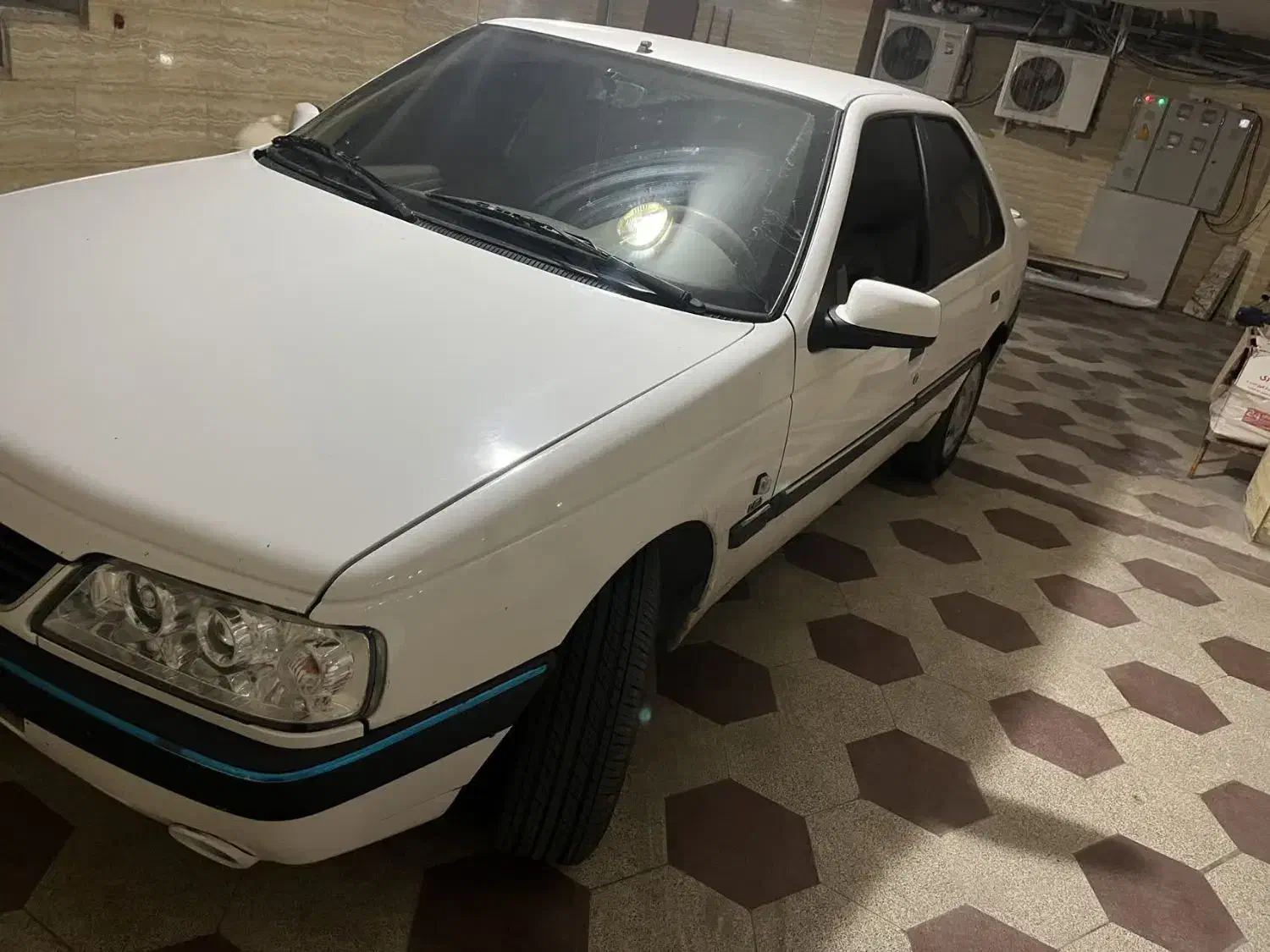 slx405|خودرو سواری و وانت|خان ببین, |دیوار