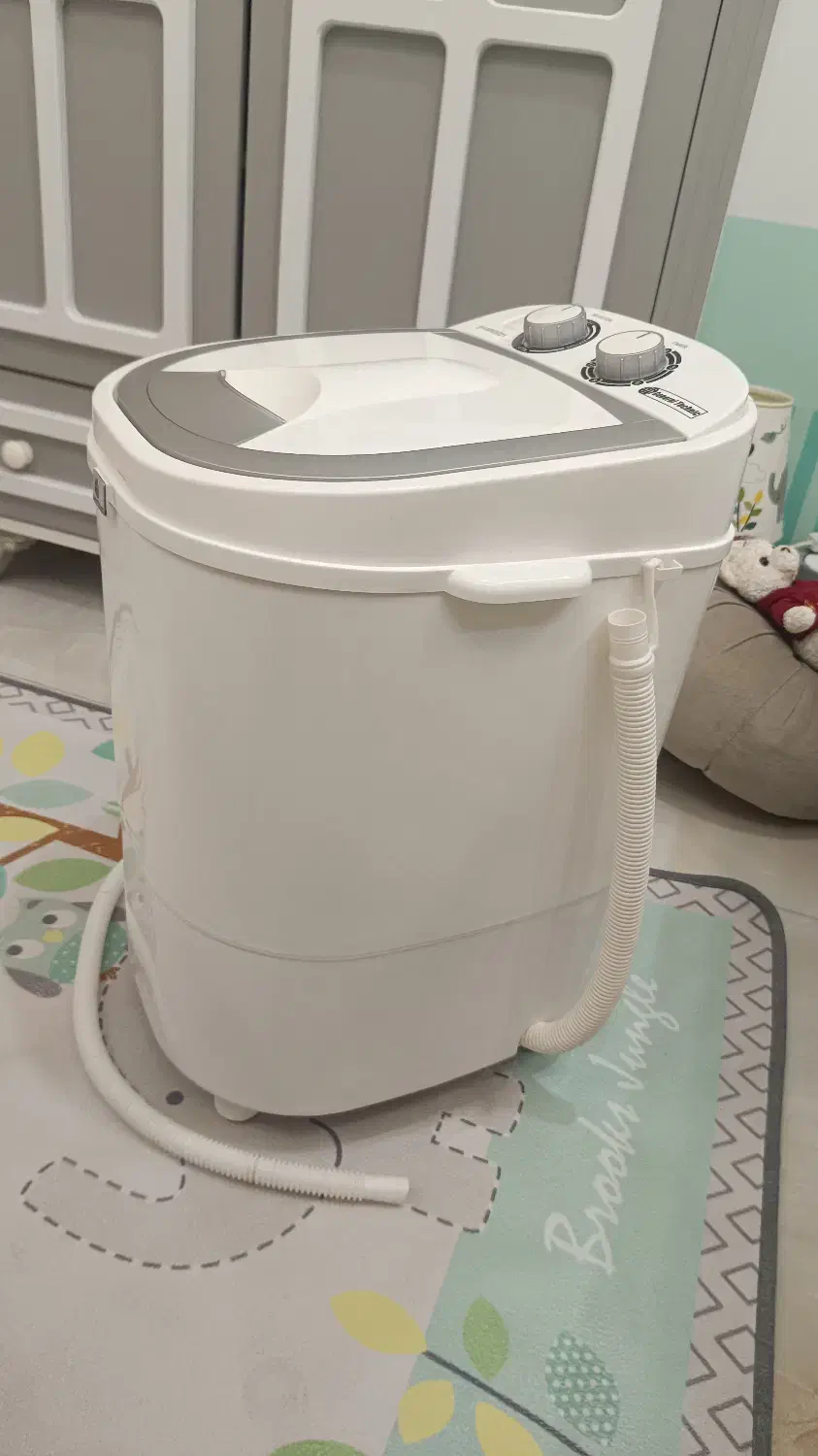 مینی واش جنرال تکنیک|ماشین لباسشویی و خشک‌کن لباس|رشت, اسماعیل آباد|دیوار