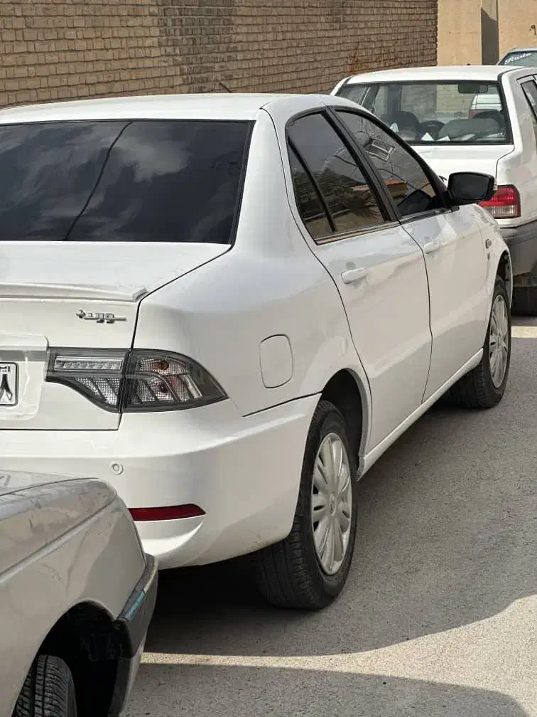 سمند سورن پلاس xu7p|خودرو سواری و وانت|ایوان, |دیوار