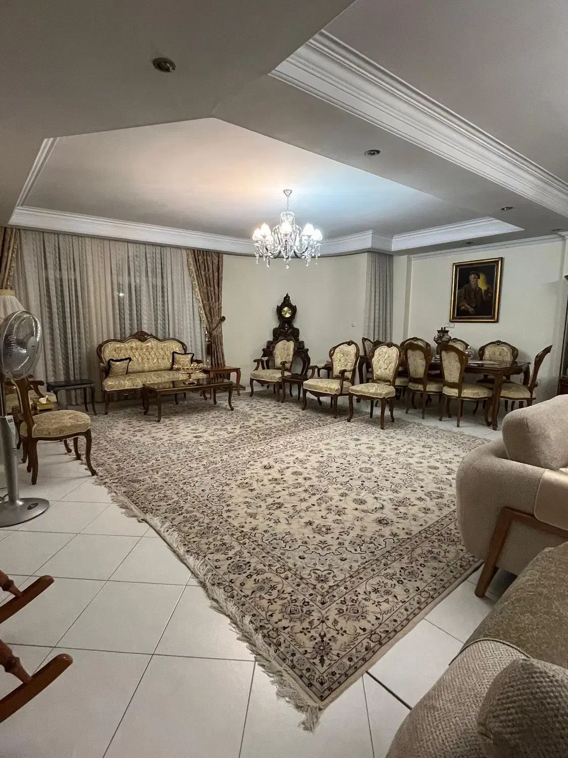 گاندی ۱۳۰ متر ۳ خواب امکانات کامل|فروش آپارتمان|تهران, گاندی|دیوار