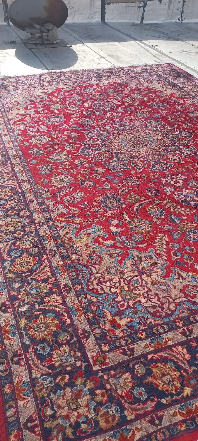 فرش دستبافت ۱۲ متری|فرش|تهران, یافت‌آباد|دیوار