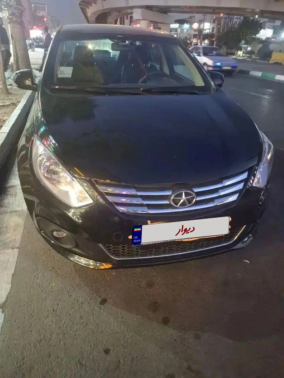 خودرو جک جی ۴|خودرو سواری و وانت|کرج, دولتآباد|دیوار