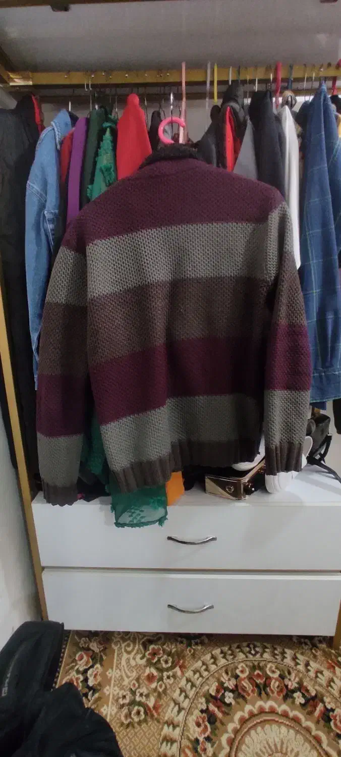 ژاکت بافت|لباس|مشهد, امیر|دیوار