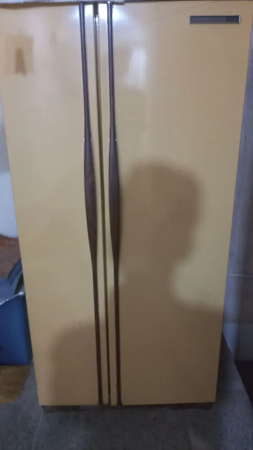 یخچال جنرال الکتریک|یخچال و فریزر|مرودشت, شهرک مهدیه|دیوار