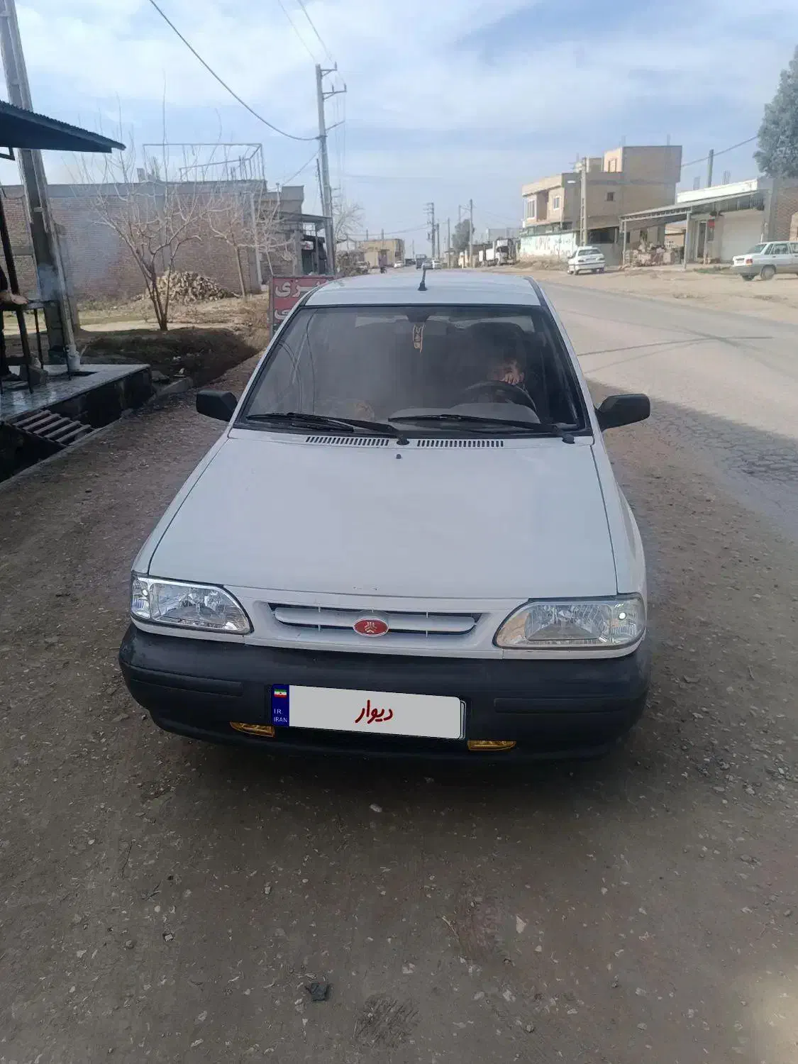 پراید ۹۶ آس آس و درحد|خودرو سواری و وانت|گنبد کاووس, |دیوار