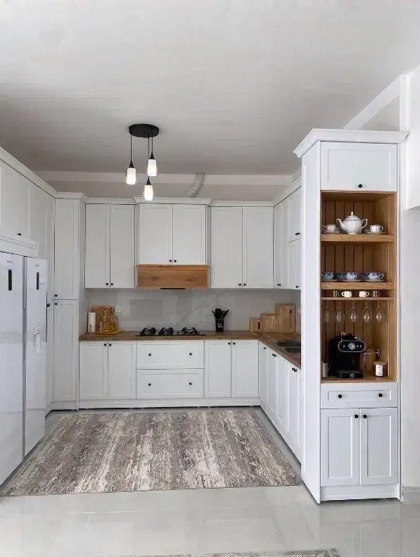 کابینت ام دی اف|تخت و سرویس خواب|قم, پردیسان|دیوار