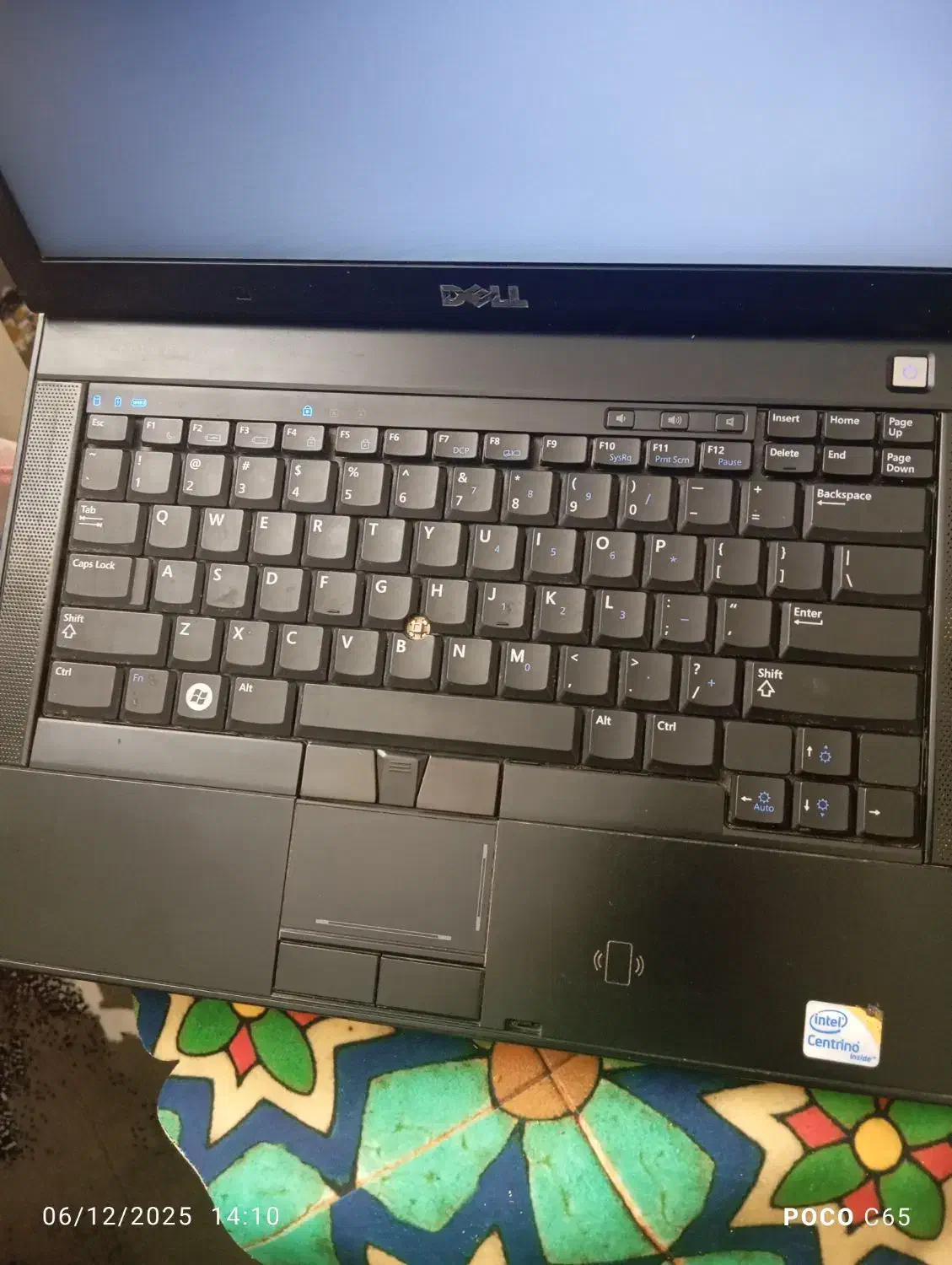 لپ تاپ  دل DELL LATITUDE E6400|رایانه همراه|شیراز, لاله|دیوار
