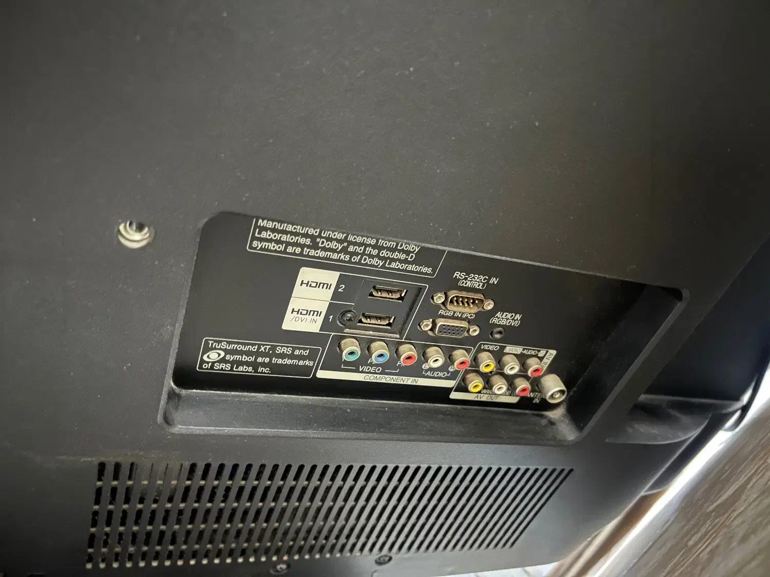 ال جی ۴۲ اینچ|تلویزیون و پروژکتور|تهران, سلسبیل جنوبی|دیوار