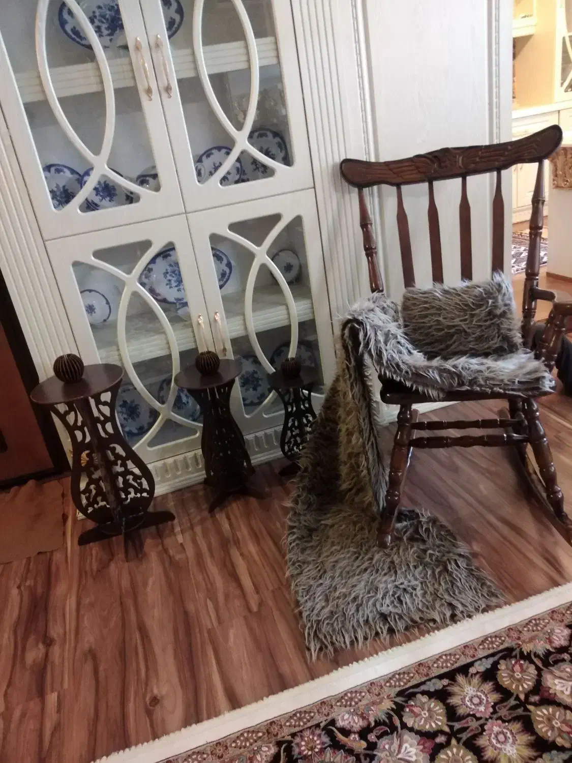 صندلی راک|صندلی و نیمکت|مشهد, کوی المهدی|دیوار