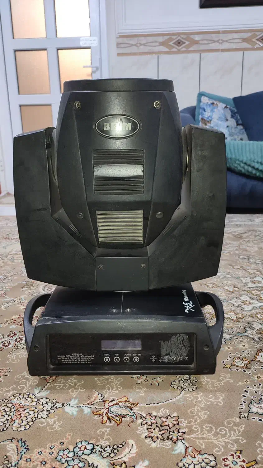 مووینگ نورپردازی|آلات موسیقی|بندرعباس, |دیوار