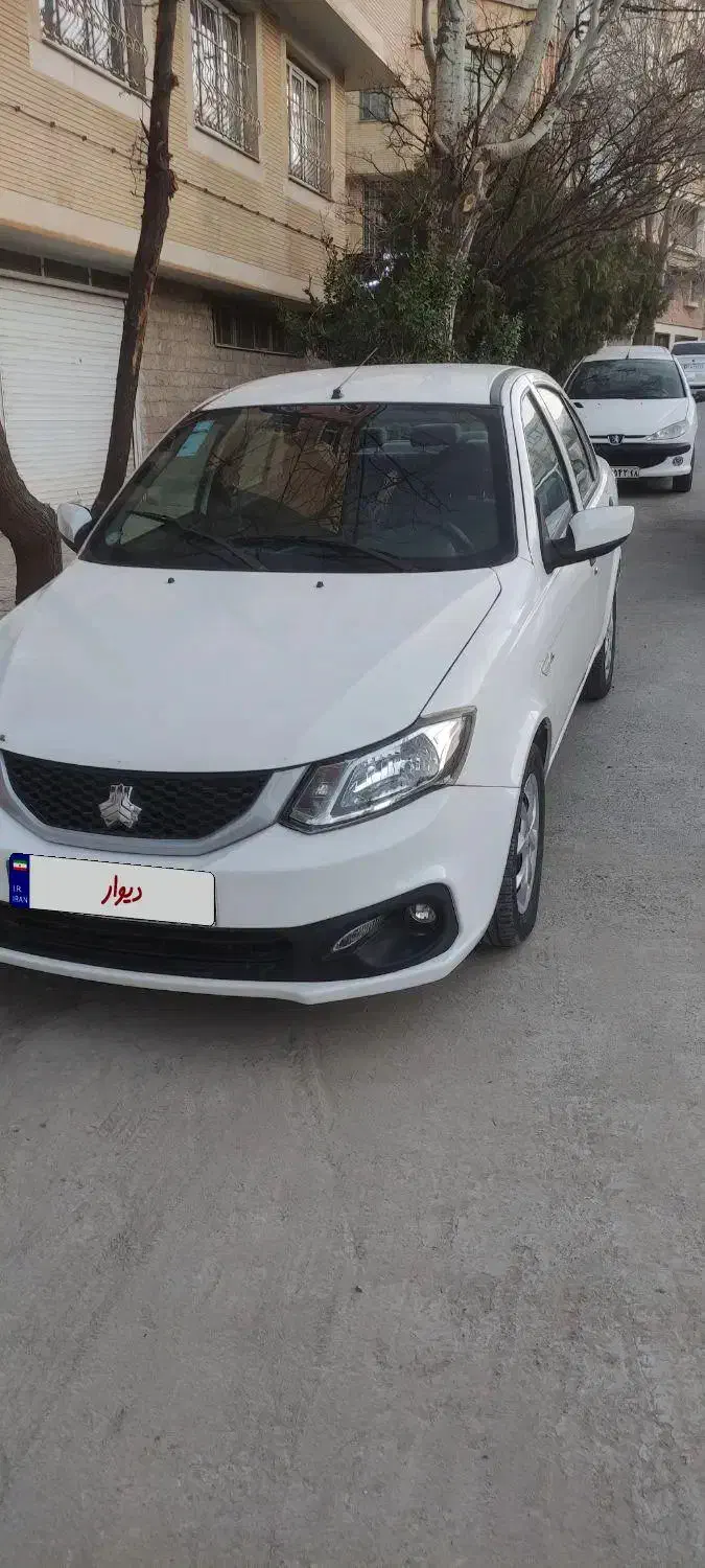 ساینا Sمدل 1402|خودرو سواری و وانت|همدان, |دیوار