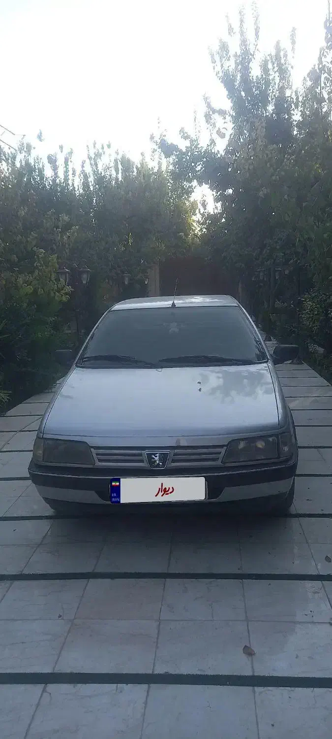 پژو ۴۰۵ تو کرم|خودرو سواری و وانت|شهریار, شهریار|دیوار