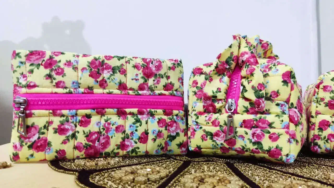 فروش انواع تت بگ و میکاپ بگ|آرایشی، بهداشتی، درمانی|داران, |دیوار