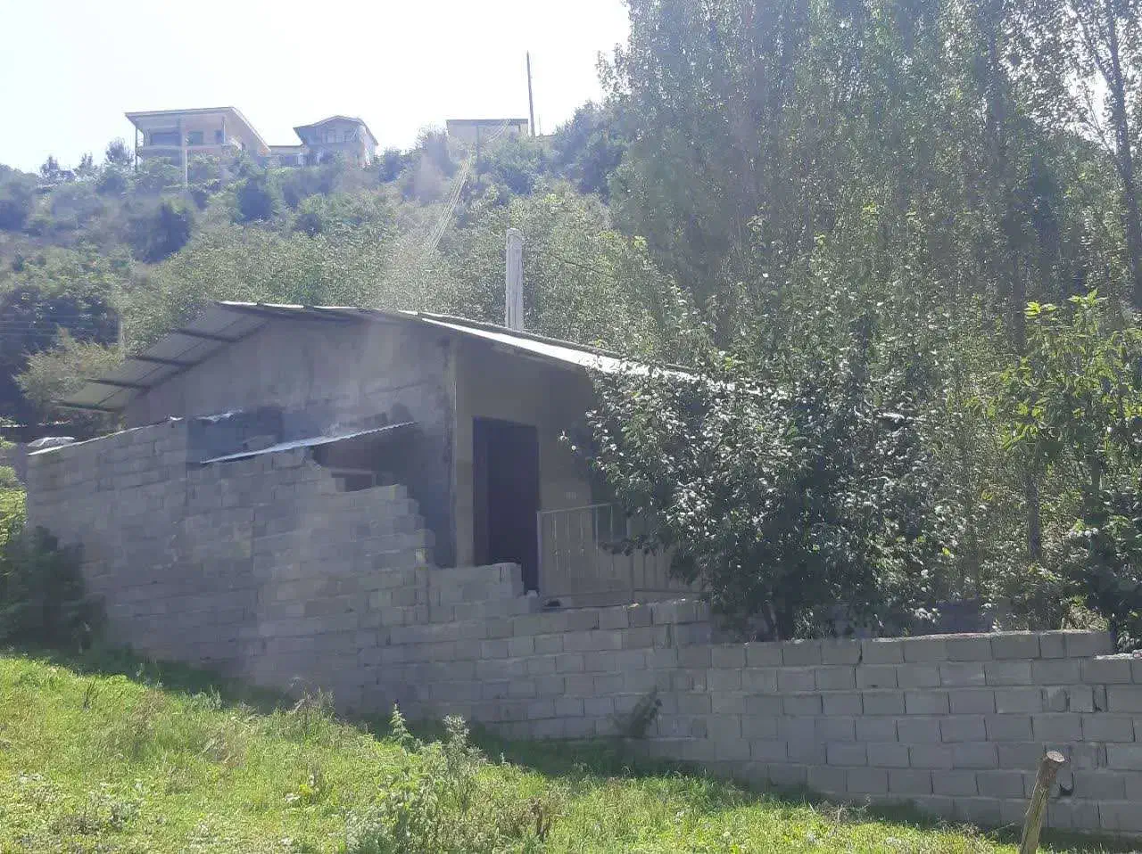 ویلا اجاره ای در روستای پالند سوادکوه|اجارهٔ کوتاه‌مدت ویلا و باغ|آلاشت, |دیوار