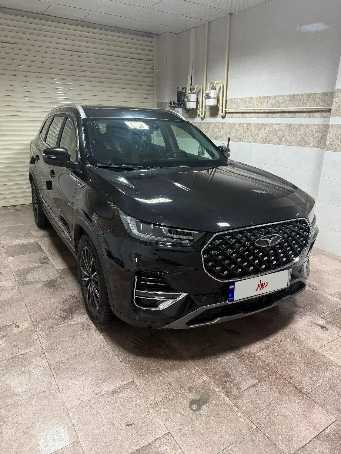 تیگو8 پرو مدل1401|خودرو سواری و وانت|بانه, |دیوار