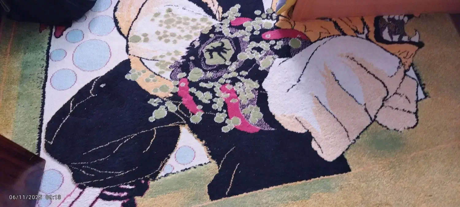 2تخته فروش 6متری و2تخته گلیم فرش 9متری|فرش|بابلسر, |دیوار