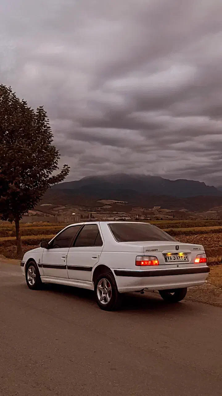 پژو پارس سال|خودرو سواری و وانت|جلین, |دیوار