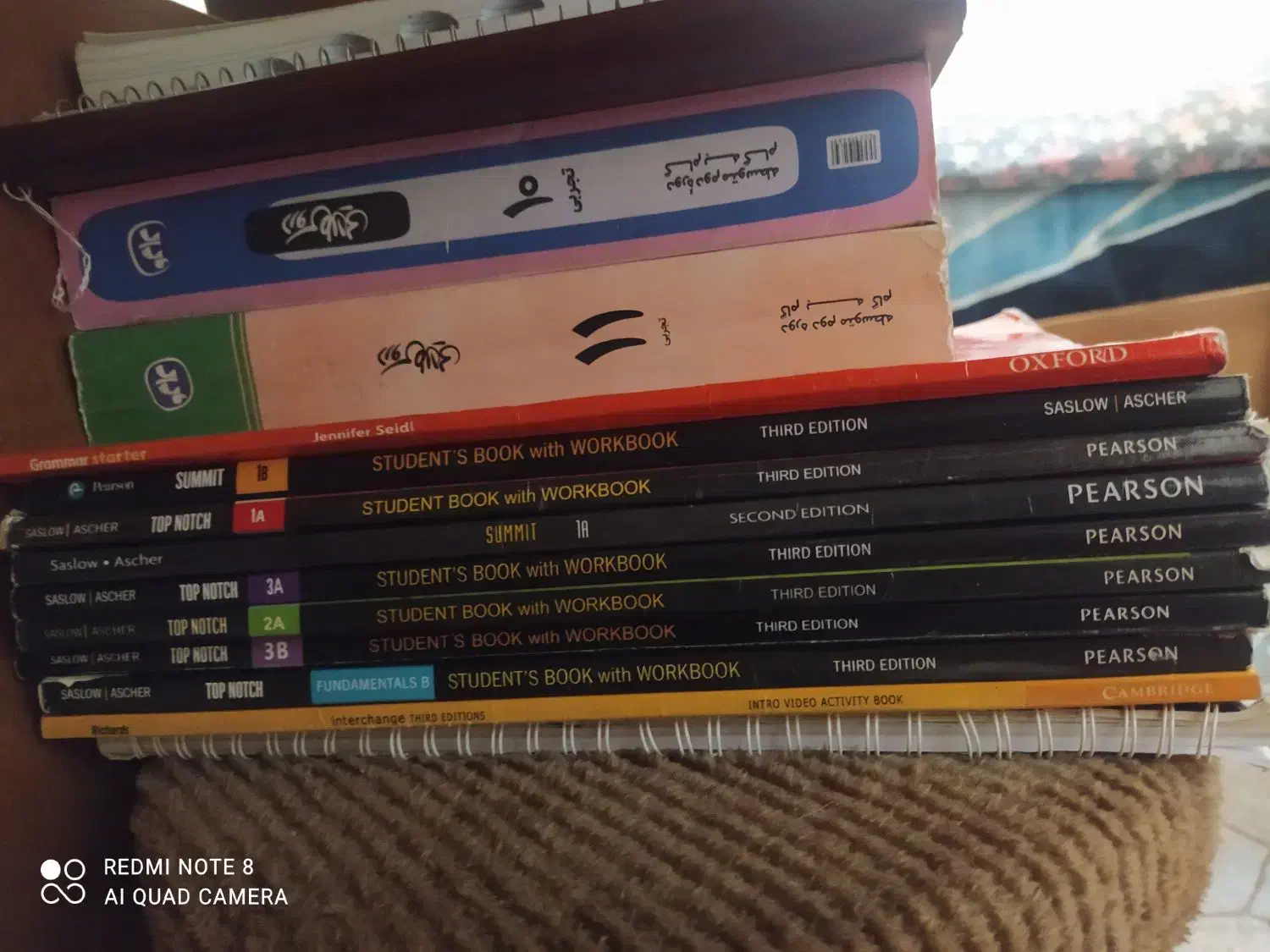 کتاب زبان|کتاب و مجله آموزشی|تهران, خلیج فارس|دیوار