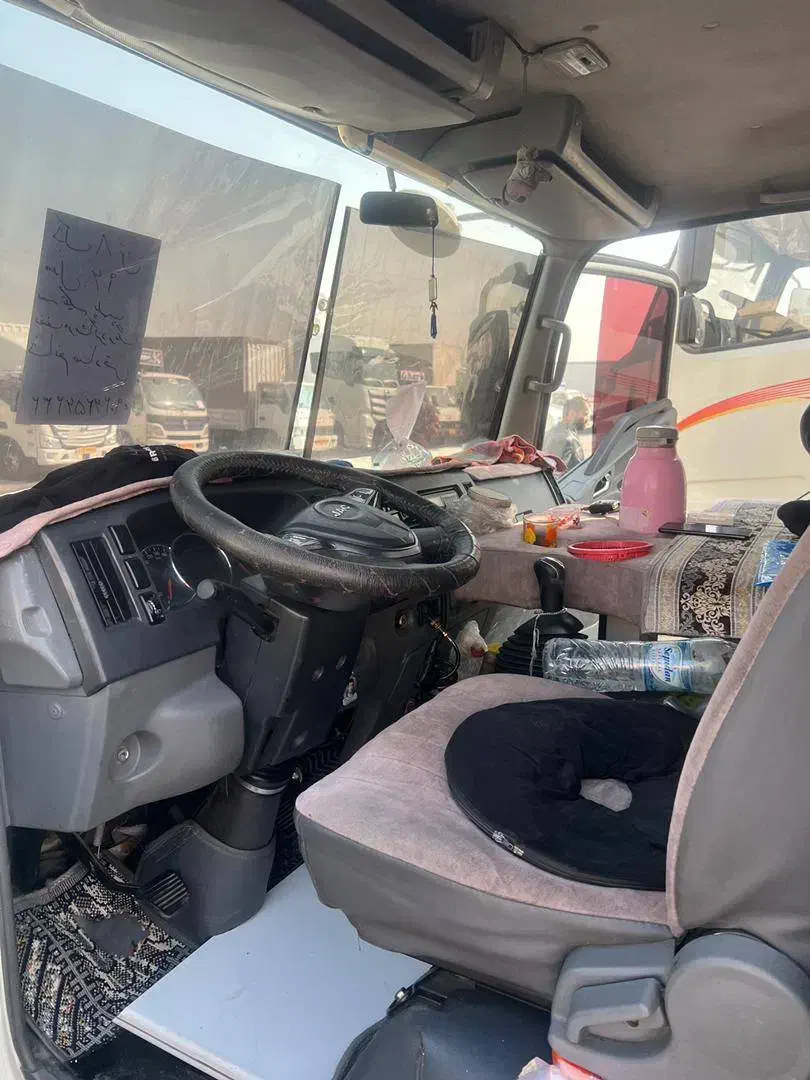 جک ۸/۵ تن شاسی مدل ۹۶|خودرو سنگین|کرج, حصارک بالا|دیوار