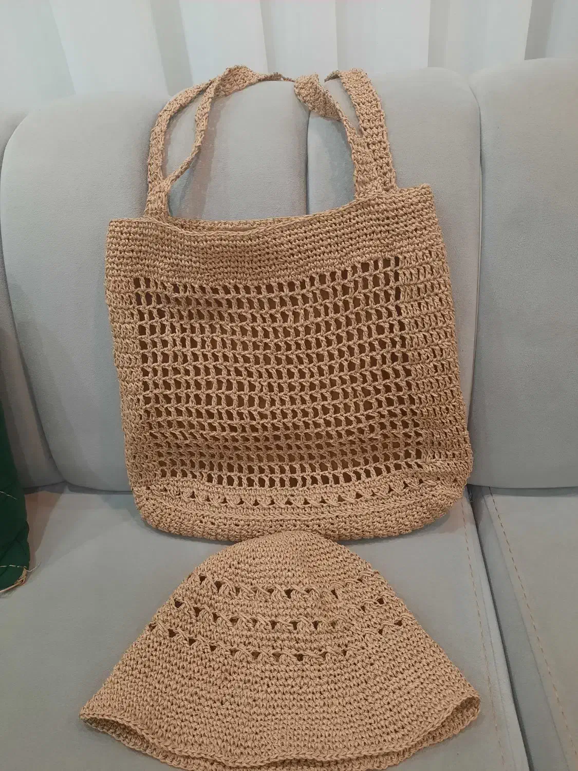 کیف و کلاه رافیا|کیف، کفش، کمربند|لنگرود, |دیوار