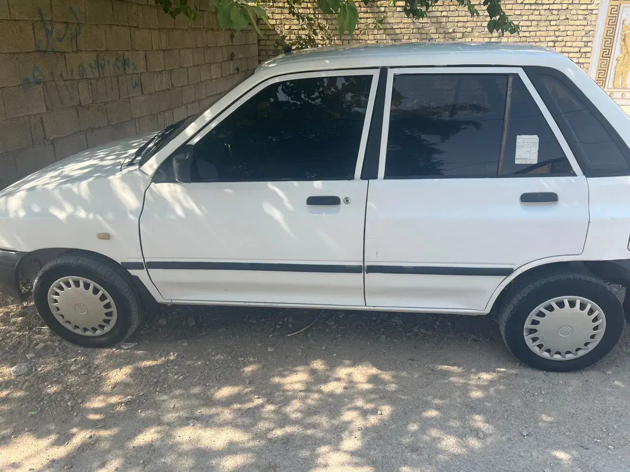 پراید مدل 87|خودرو سواری و وانت|نورآباد ممسنی, |دیوار