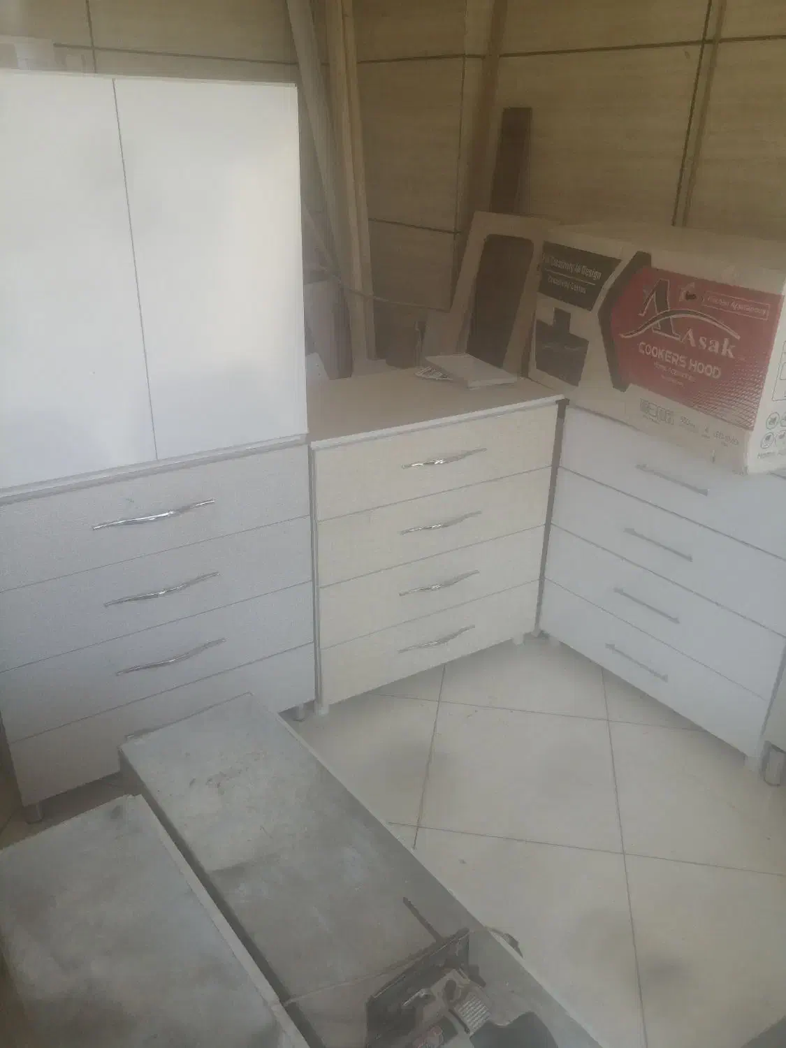 دراورهودکابینت|جاکفشی، کمد، دراور|شمشک, |دیوار