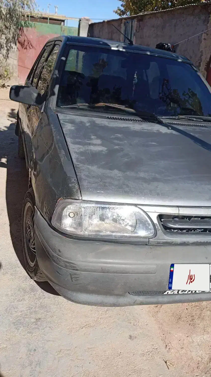 پراید مدل 88|خودرو سواری و وانت|باخزر, |دیوار