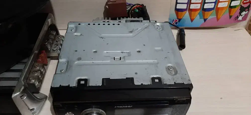 فروش ضبط  پایونیر۷۷۵۰|صوتی و تصویری|هادی شهر, |دیوار