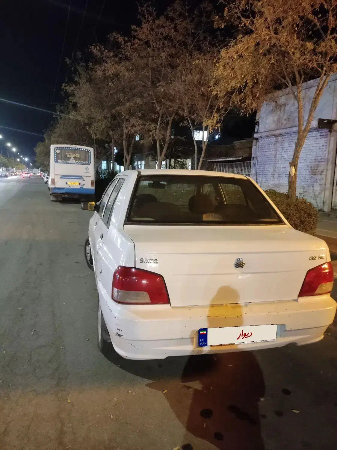 پراید ۱۳۲ مدل ۹۵|خودرو سواری و وانت|تربت‌حیدریه, آسایش|دیوار