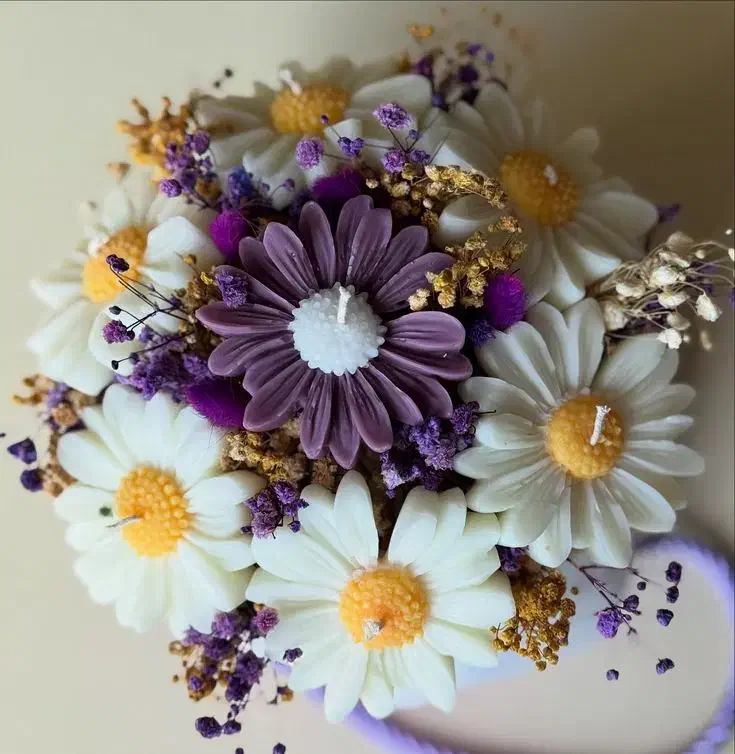 اموزش شمع، و سنگ مصنوعی در منزل با 50٪ تخفیف|خدمات آموزشی|ساری, |دیوار