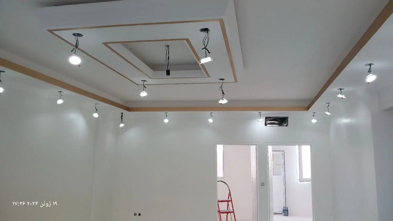 نقاشی ساختمان|خدمات پیشه و مهارت|ری, شهادت|دیوار