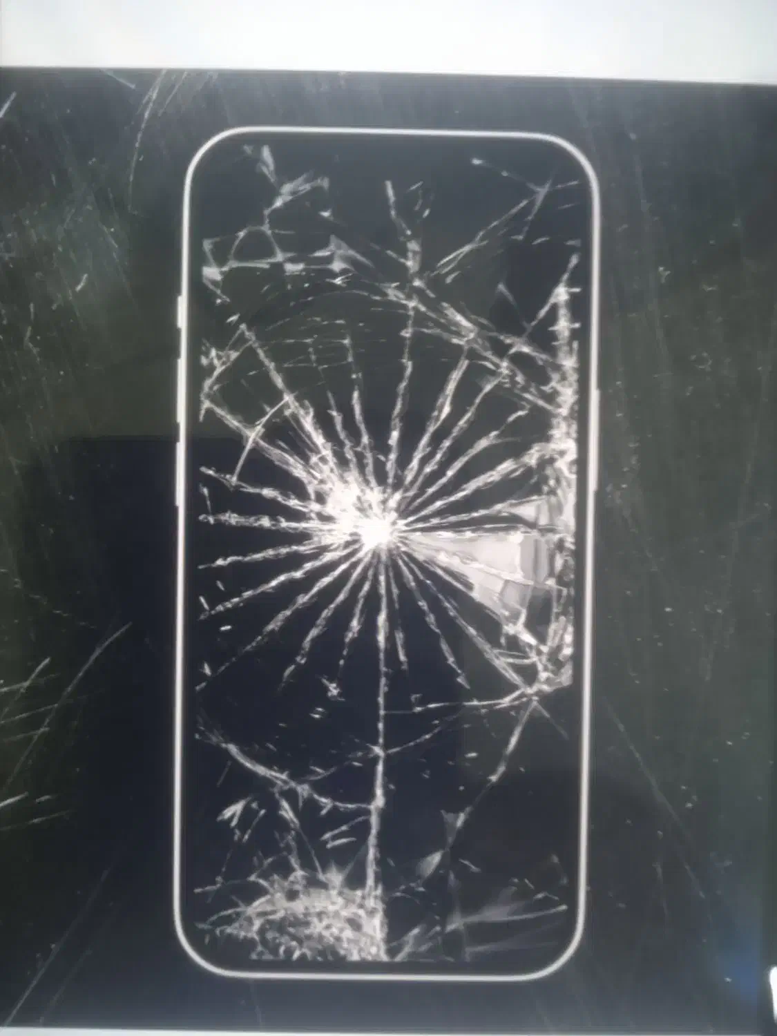 گوشی شکسته|موبایل|شوشتر, |دیوار