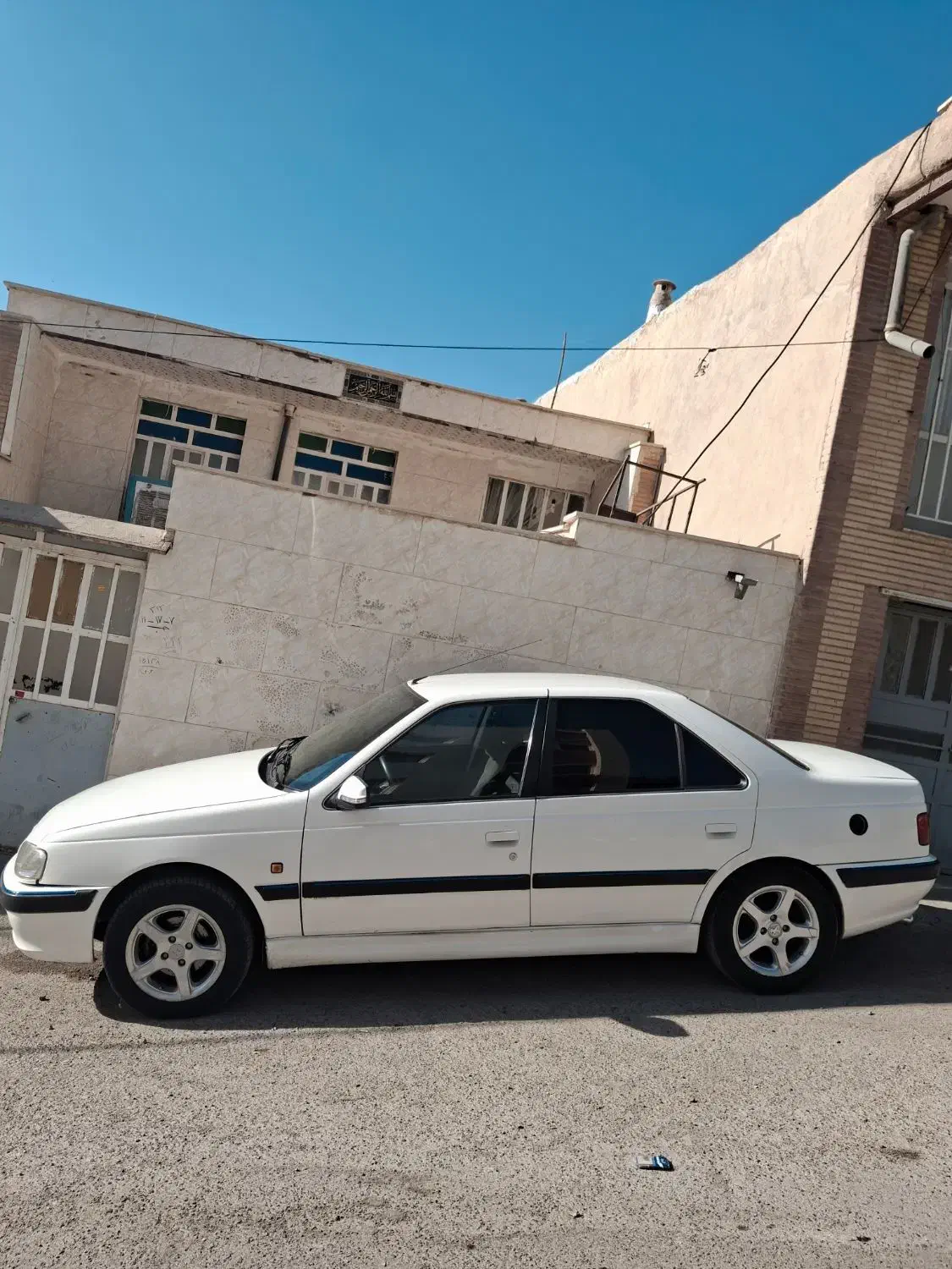 پژو پارس مدل90|خودرو سواری و وانت|نهاوند, |دیوار