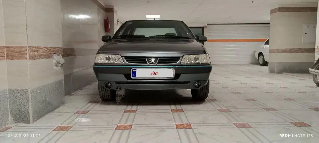 slx 93 بی رنگ tu5|خودرو سواری و وانت|همدان, |دیوار