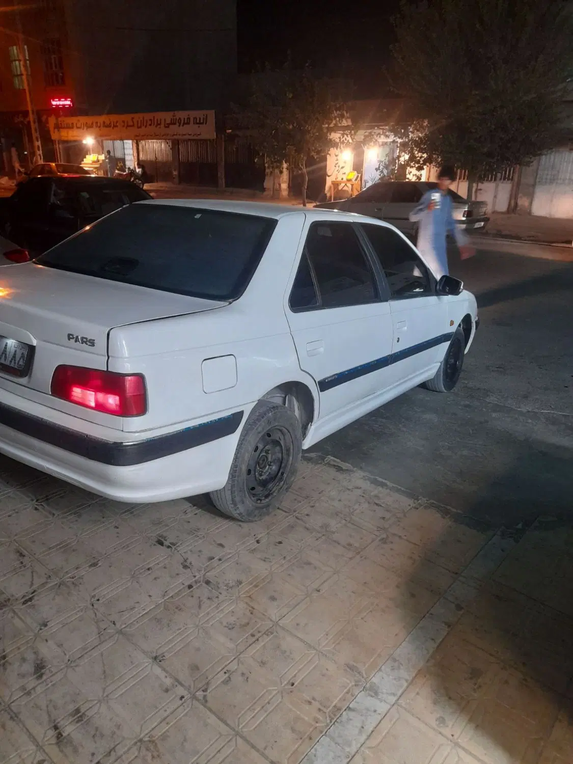 پارس|خودرو سواری و وانت|زاهدان, |دیوار