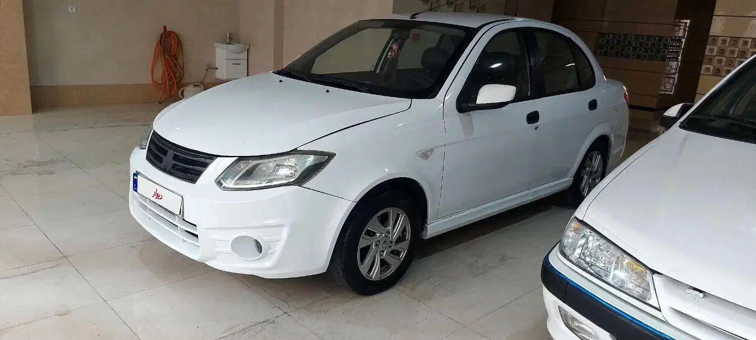 ساینا مدل ۹۶ بدون رنگ|خودرو سواری و وانت|تبریز, |دیوار