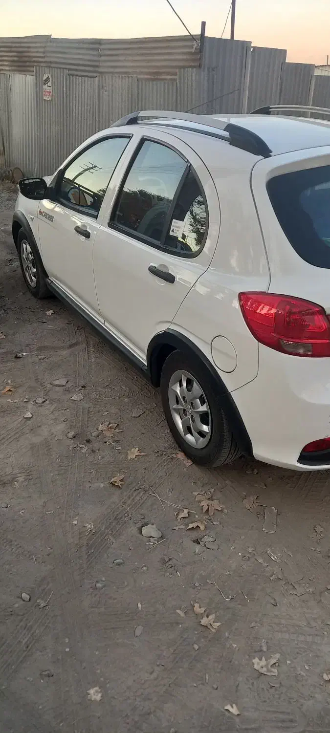 کوییک ۴۰۱ ساده بی رنگ|خودرو سواری و وانت|هشتگرد, شهرک افشاریه|دیوار