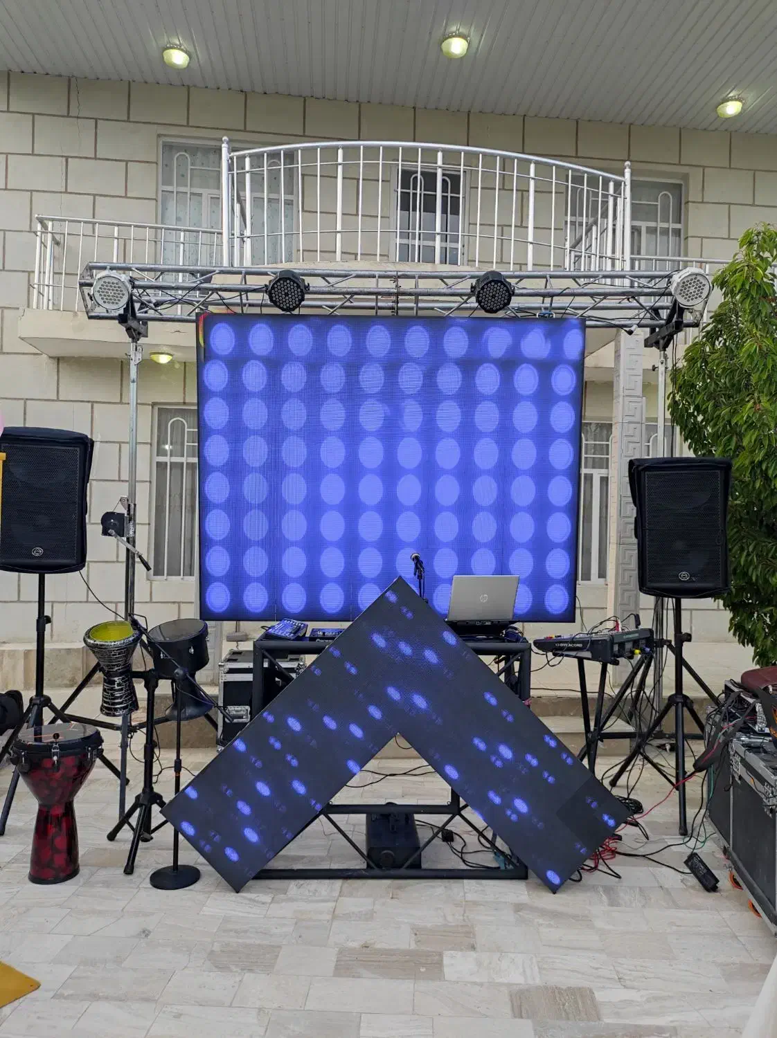 دیجی مراسم dj|خدمات پذیرایی، مراسم|تبریز, |دیوار