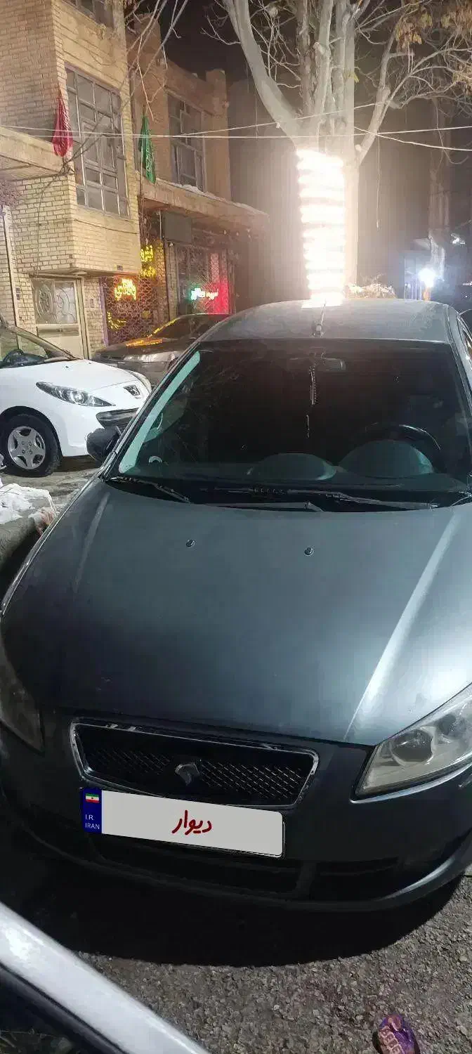 رانا مدل 95|خودرو سواری و وانت|بازرگان, |دیوار