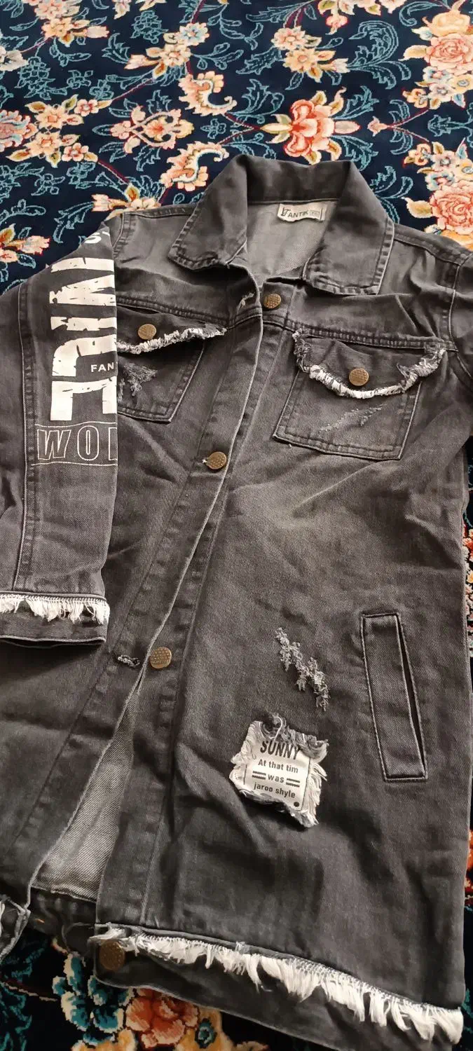 کت لی|لباس|قم, محمد آباد|دیوار