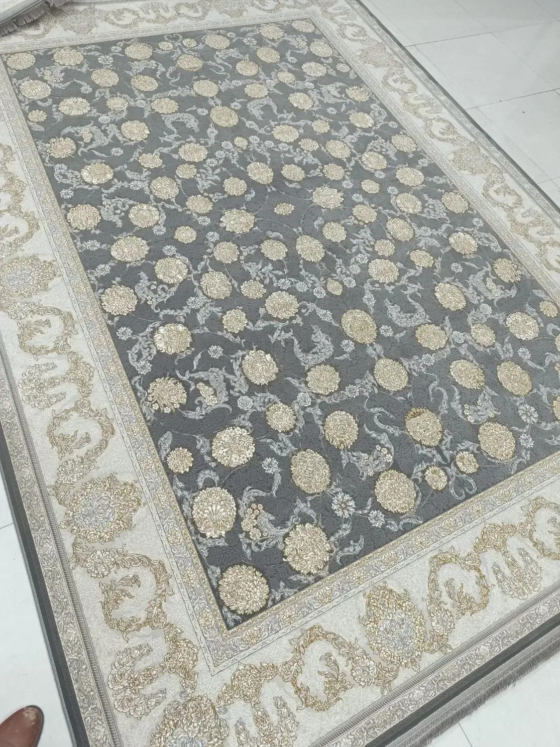 انواع فرش۶/۹/۱۲ متری نقد و اقساط|فرش|سنندج, |دیوار