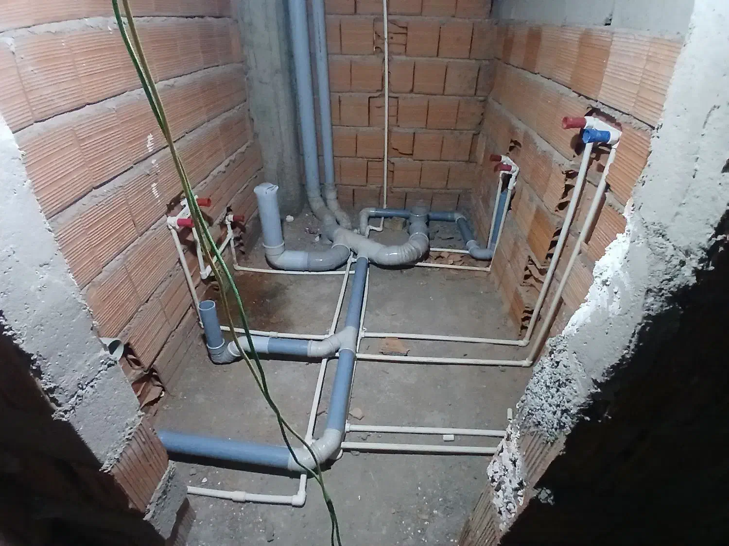 لوله کشی ساختمان|خدمات پیشه و مهارت|نگین شهر, |دیوار