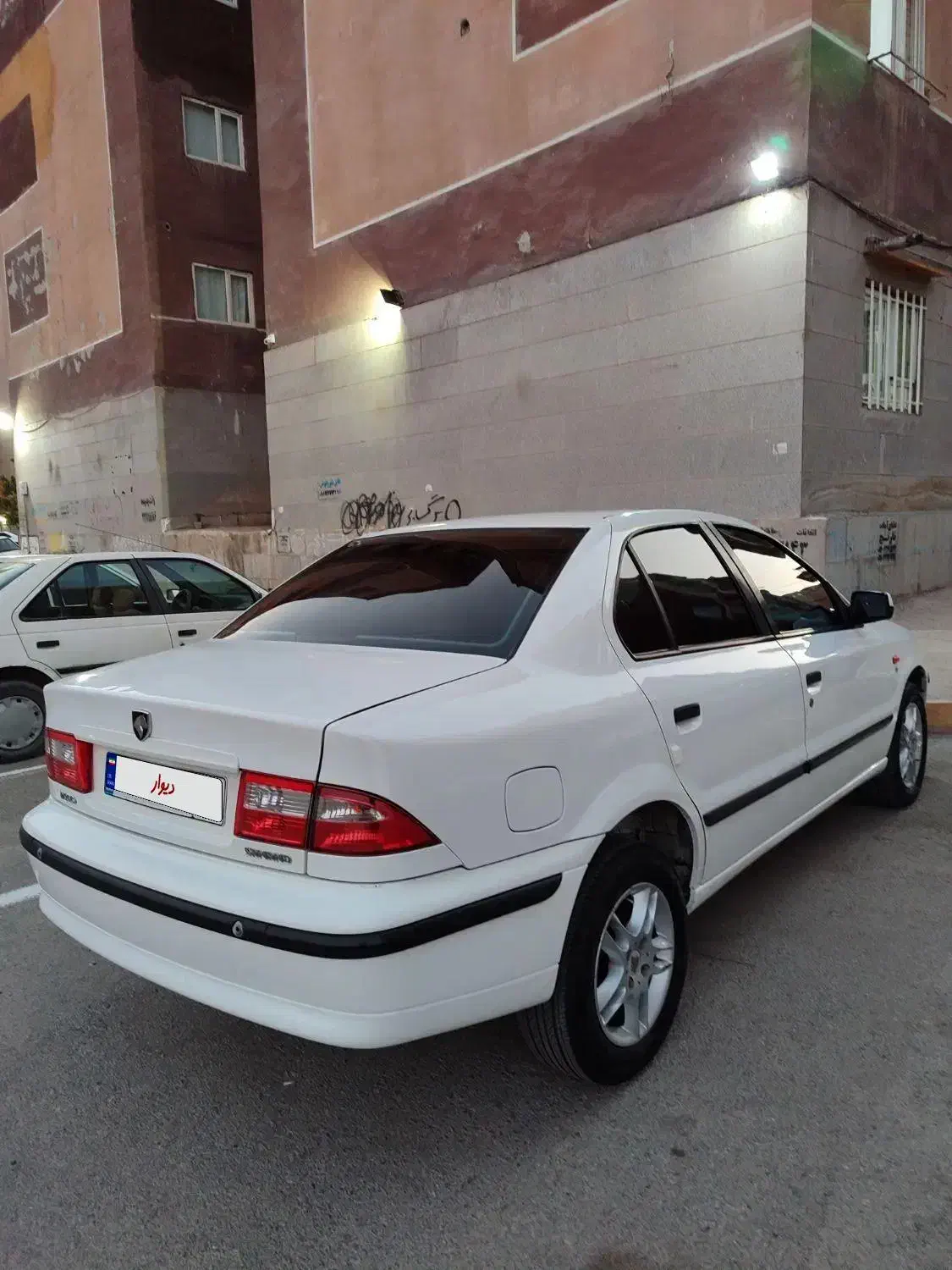 سمند EF7 مدل 90|خودرو سواری و وانت|سنندج, |دیوار