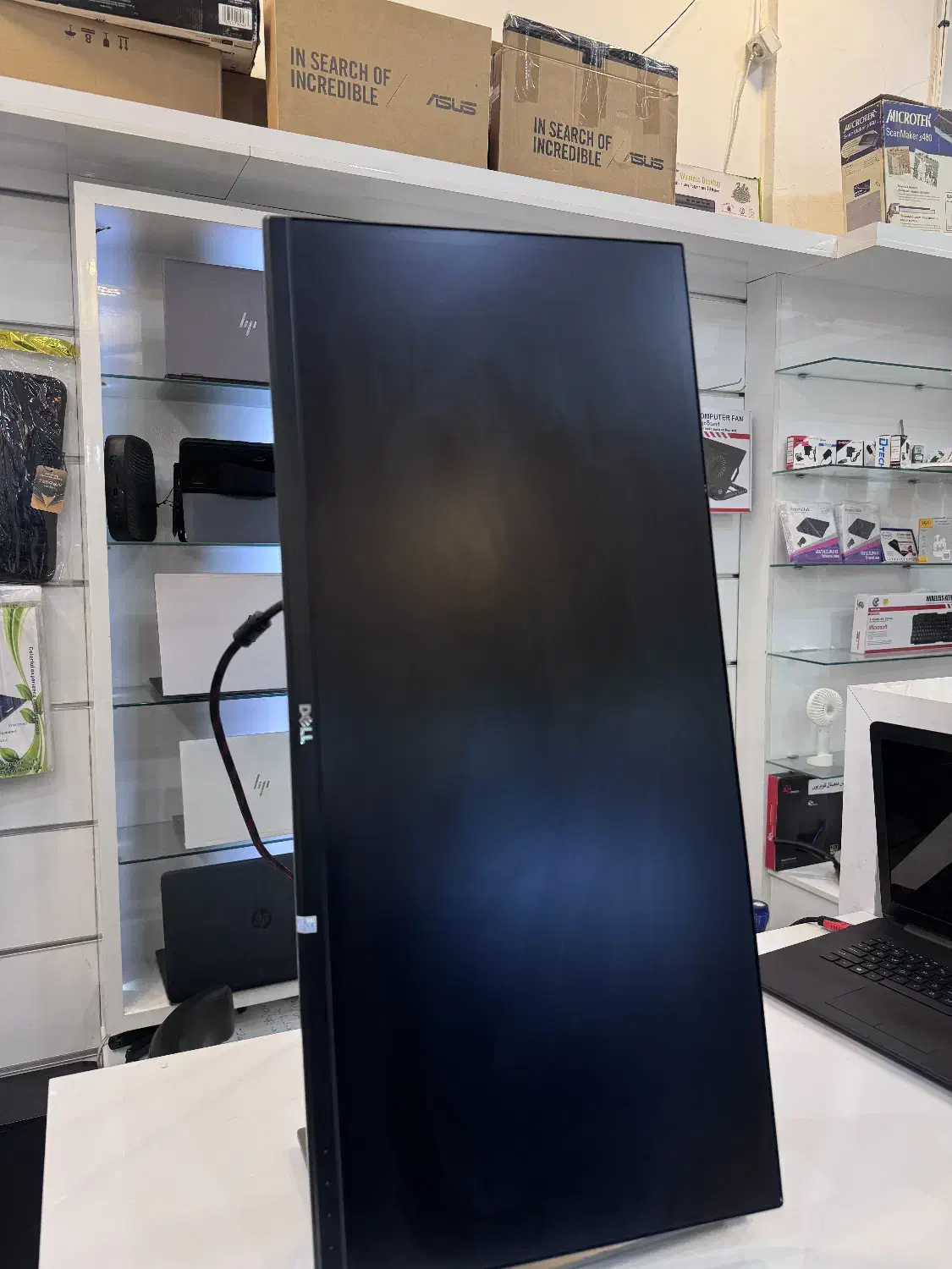 مانیتور Dell U2913WMt /برای طراحی /ترید/2K/ AHIPS|قطعات و لوازم جانبی رایانه|تهران, شهرک صدرا|دیوار