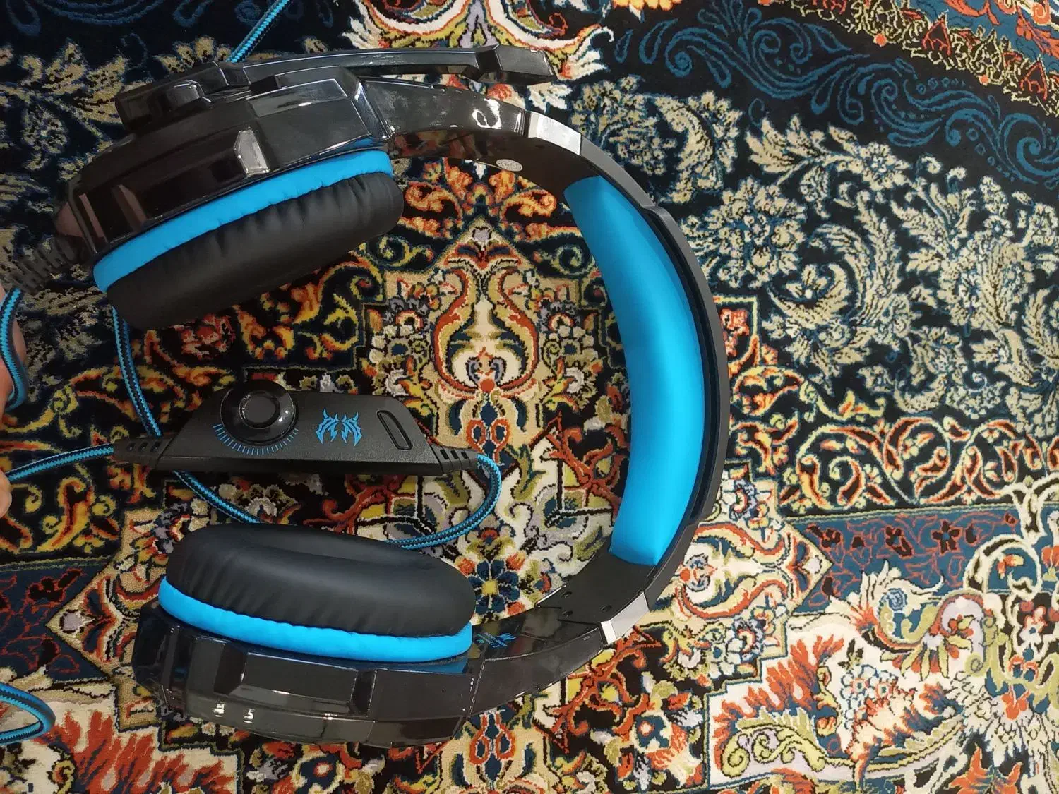 هدست KOTION EACH G9000|قطعات و لوازم جانبی رایانه|تهران, فردوس|دیوار