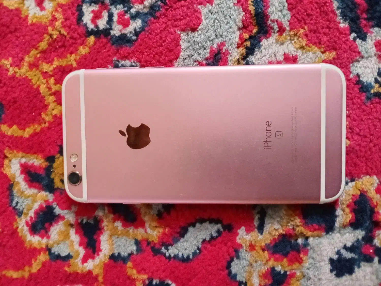آیفون 6S 64G|موبایل|تهران, مهرآباد جنوبی|دیوار