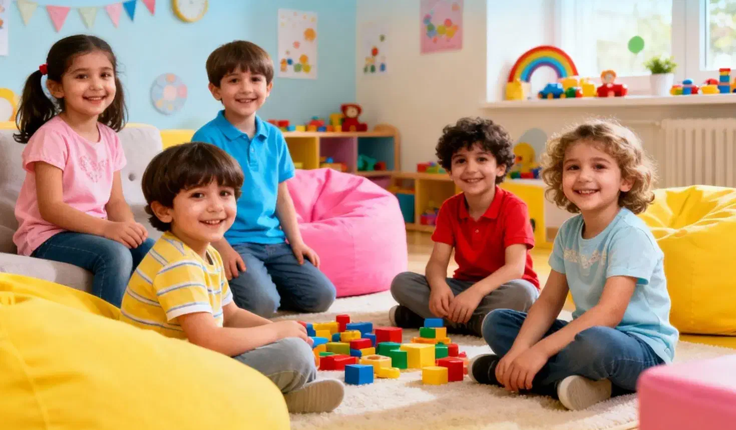 استخدام مربی ویژه مرکز بازی و رشد کودک و نوجوان|استخدام آموزشی|یزد, |دیوار