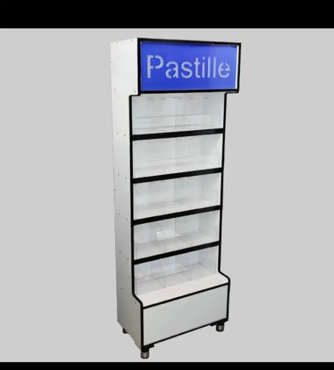 استند پاستیل  و استند شاخکدار|فروشگاه و مغازه|رباط‌کریم, شترخوار|دیوار