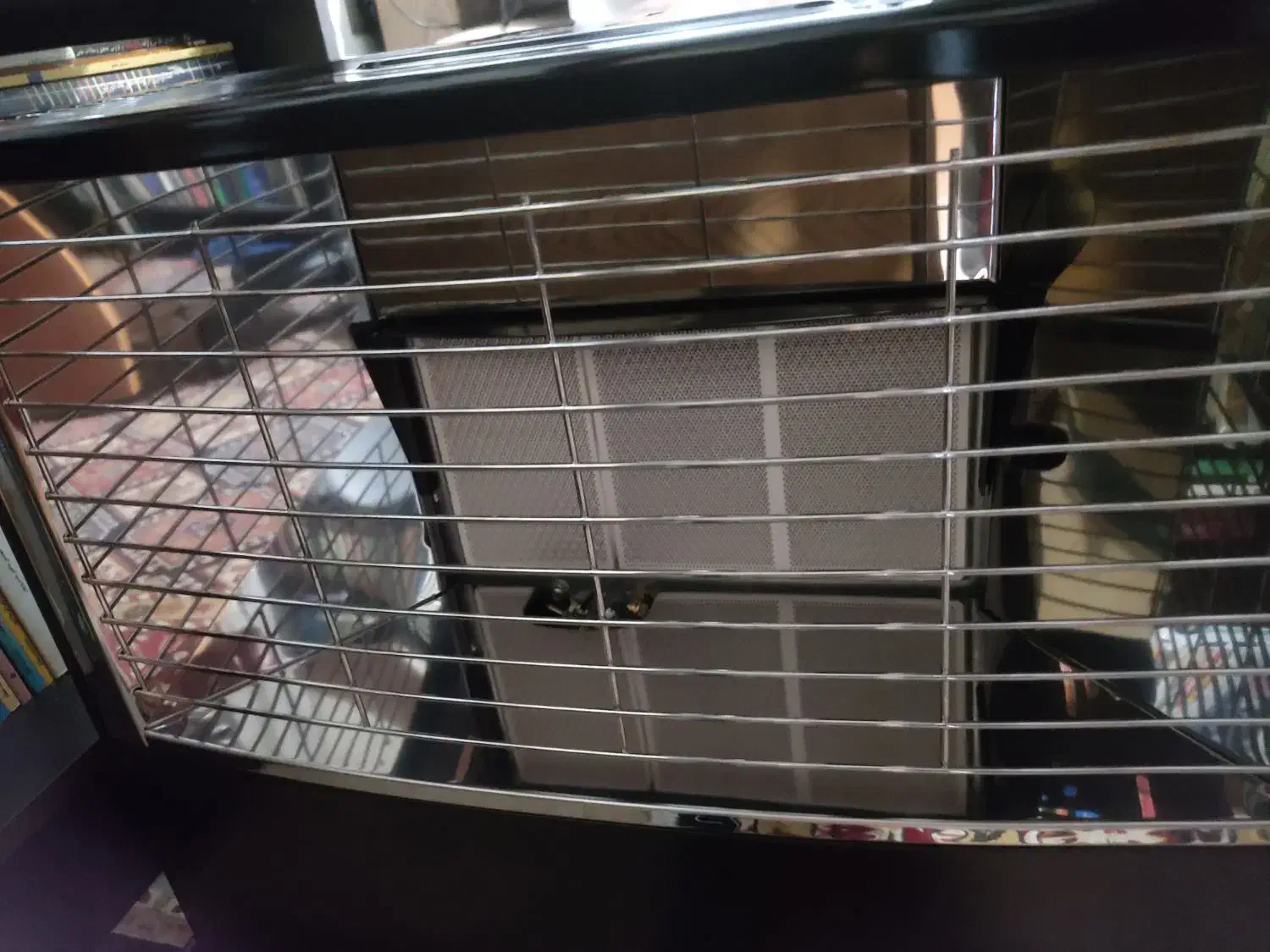 بخاری هوشمند بدون دود کش آبسال|بخاری، هیتر، شومینه|تهران, گرگان|دیوار